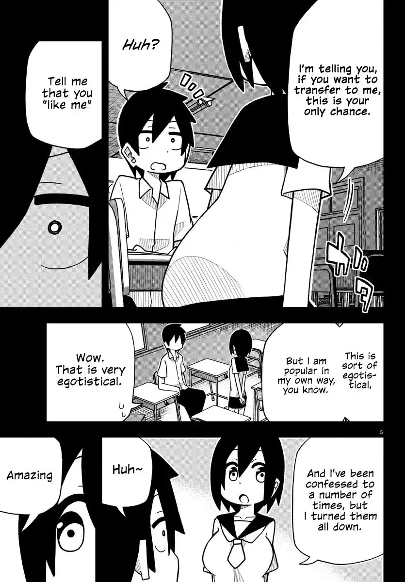 Kawaii Kouhai ni Iwasaretai Chapter 1 5